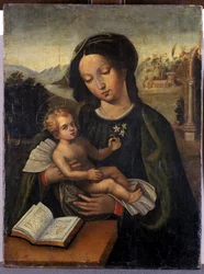 Madonna et Enfant
